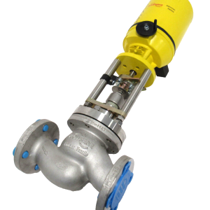 NEW FLOWSERVE SBA45-3 CONTROL VALVE 0350E3-P 1-1/2"