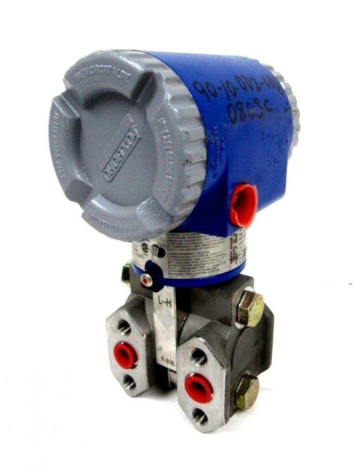 NEW FOXBORO IDP10-T22B01F-M1 PRESSURE TRANSMITTER IDP10T22B01FM1 - Image 3