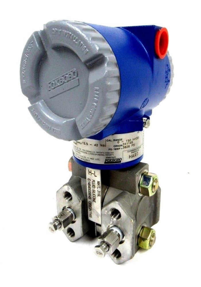 NEW FOXBORO IDP10-T22B01F-M1 PRESSURE TRANSMITTER IDP10T22B01FM1