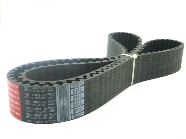 NEW GATES 1890-14MGT-55 POWERGRIP GT3 BELT 189014MGT55