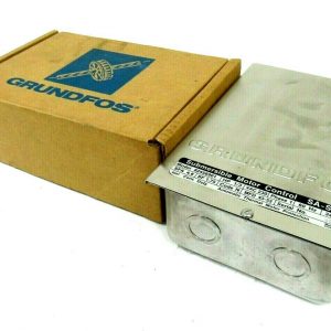 NEW GRUNDFOS SA-SPM4 SUBMERSIBLE MOTOR CONTROL 82456901 SASPM4