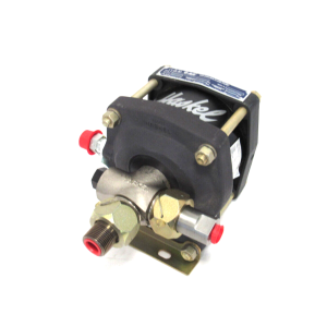 NEW HASKEL HF-B225 AIR DRIVEN FLUID PUMP 225:1 HFB225
