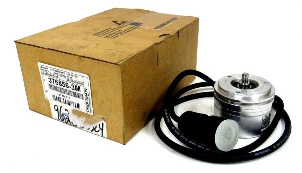 NEW HEIDENHAIN 376856-3M ENCODER 3768563M ROD-456-1250-02S09-04