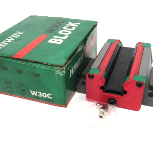 NEW HIWIN HGW-30-CC-Z0-C LINEAR BLOCK BEARING W30C HGW30CCZ0C