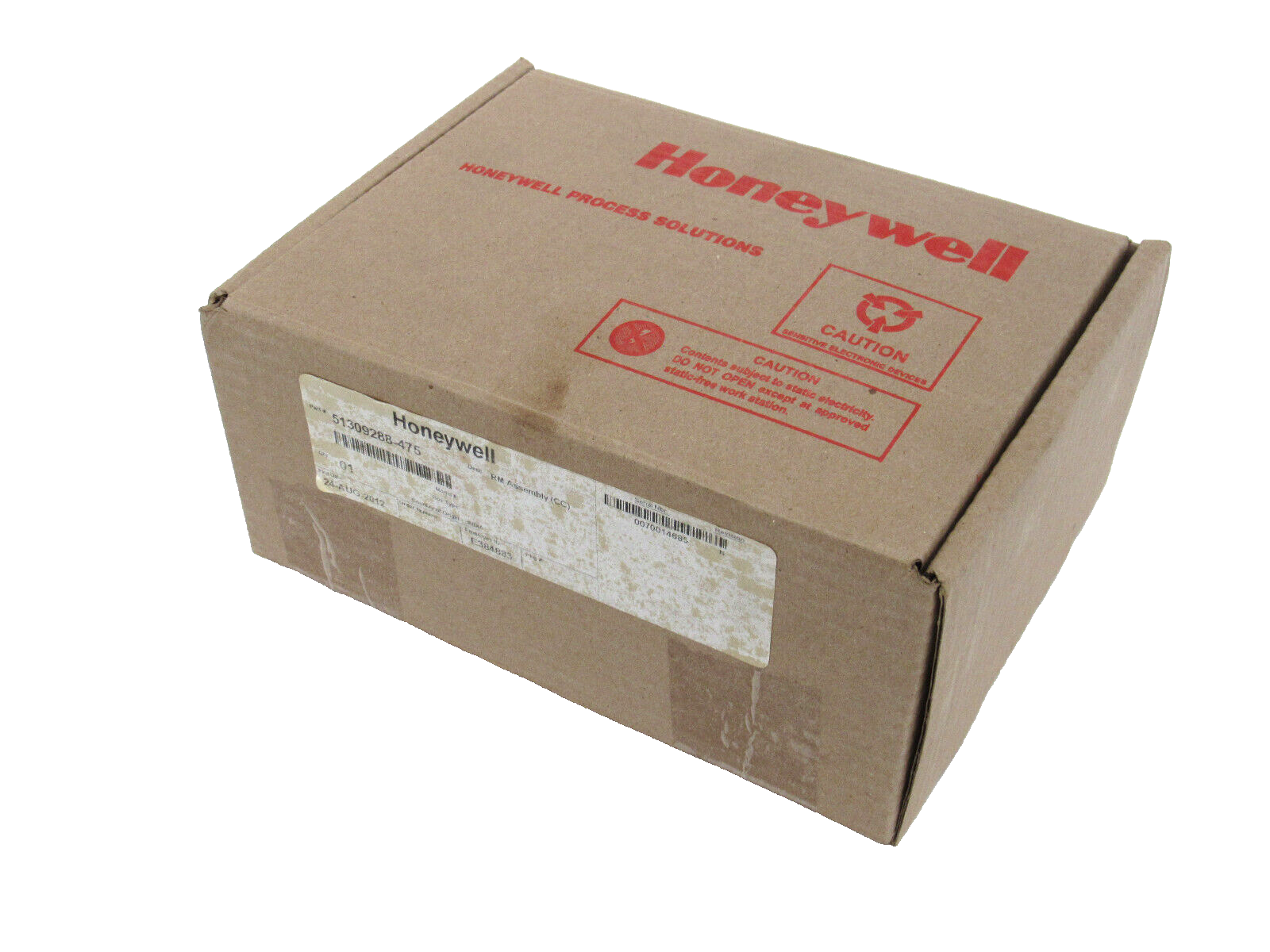 NEW HONEYWELL 51309288-475 REDUNDANCY MODULE REV.D TK-PRR021