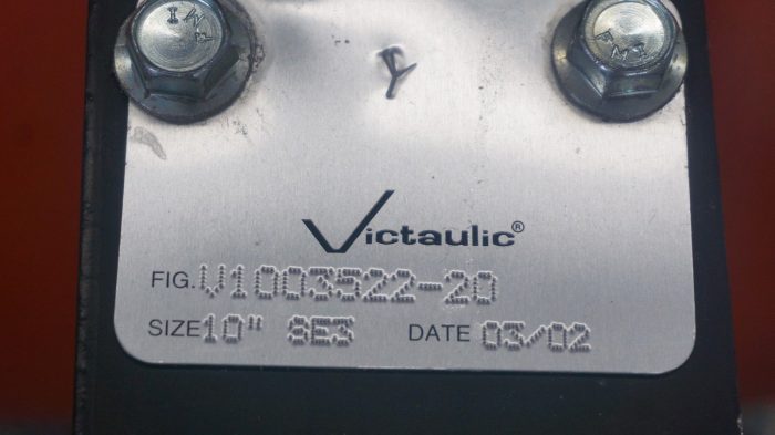 NEW HYTORK 425 21653 10" VALVE ACTUATOR VICTAULIC V1003522-20 - Image 6