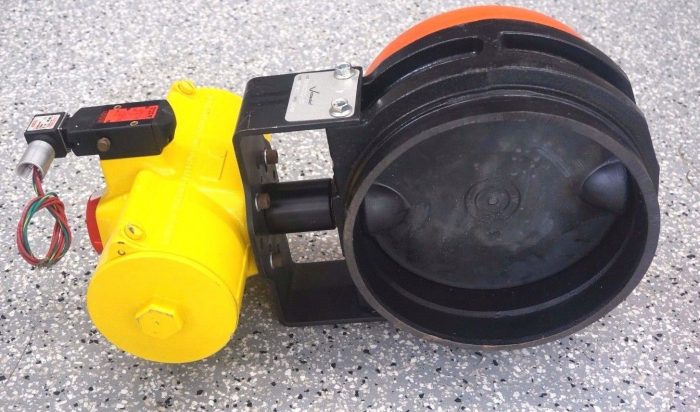 NEW HYTORK 425 21653 10" VALVE ACTUATOR VICTAULIC V1003522-20 - Image 7