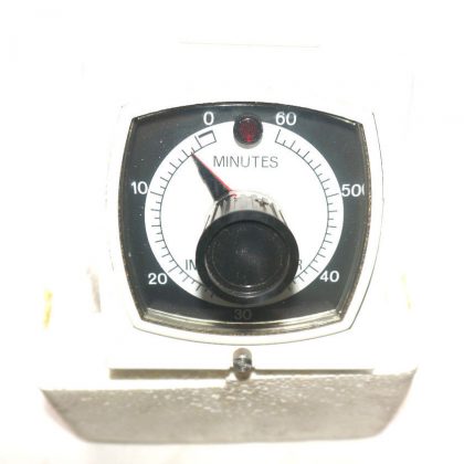 NEW INDUSTRIAL TIMER CO. GP-2 TIMER GP-2-60*** 120V  60 HZ. GP2