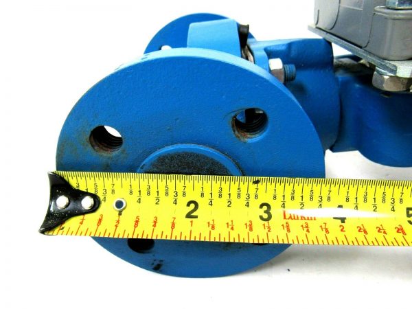 NEW ITT ENGINEERED VALVES 3212 AIR MOTOR ACTUATOR NO.12 - Image 7