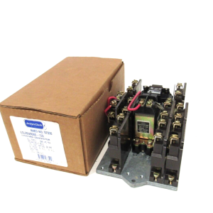 NEW JOSLYN CLARK LCL20U0080-120 LIGHTING CONTACTOR LCL20U0080120