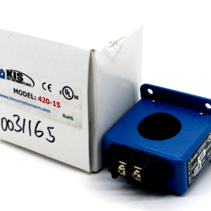NEW  KATY INSTRUMENTS 420-15 A.C. CURRENT SENSOR 420 15