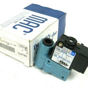 NEW MAC PME-A81PA SOLENOID VALVE PMEA81PA