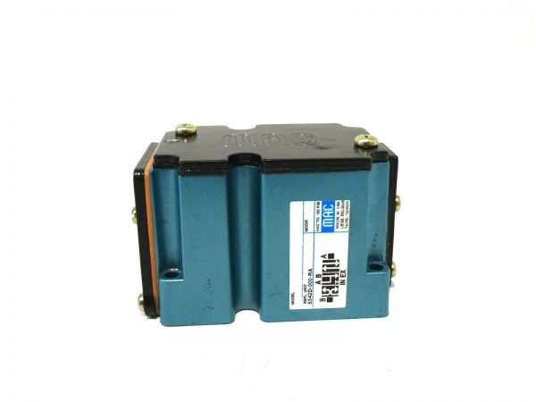 NEW MAC VALVES 6342D-000-RA SOLENOID VALVE 6342D000RA - Image 3