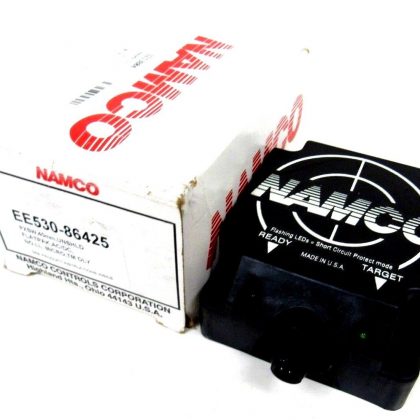 NEW NAMCO EE530-86425 PROXIMITY SWITCH EE53086425