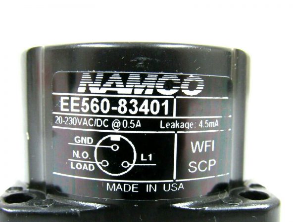 NEW NAMCO EE560-83401 PROXIMITY SWITCH EE56083401 - Image 4