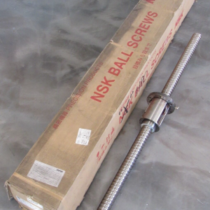 NEW NSK W5011G-36ZK1X-C5Z BALL SCREW SPINDLE W5011G36ZK1XC5Z B05913040200
