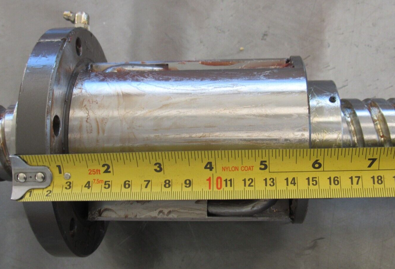 NEW NSK W5011G-36ZK1X-C5Z BALL SCREW SPINDLE W5011G36ZK1XC5Z B05913040200 - Image 5