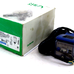 NEW SCHNEIDER ELECTRIC XUC8ARCTL2 PHOTOELECTRIC PROXIMITY SWITCH