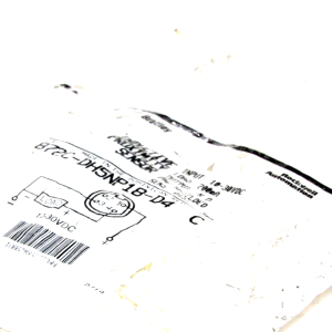 NEW SEALED ALLEN BRADLEY 872C-DH5NP18-D4 PROXIMITY SENSOR 872CDH5NP18D4