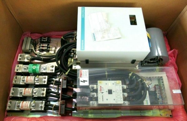 NEW SIEMENS A1106150505 SIMOREG MICROPROCESSOR DC DRIVE C4S510L - Image 4