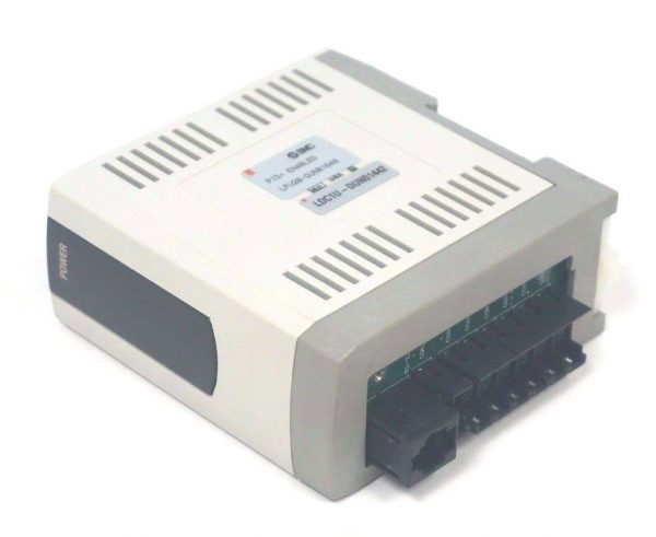 NEW SMC LDC1U-DUN01442 ULTRASONIC FLOW SENSOR LFU20-DUN01648