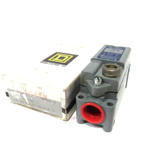 NEW SQUARE D 9007-AW42 LIMIT SWITCH SER.A 9007AW42