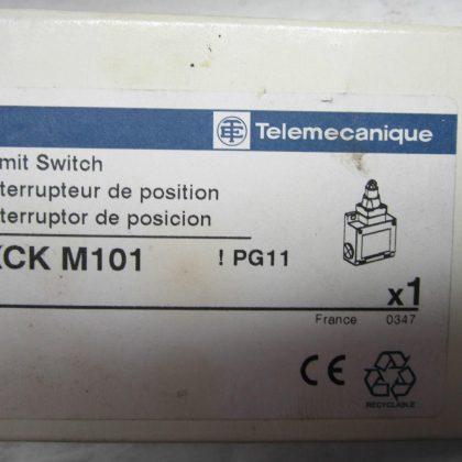 NEW TELEMECANIQUE XCKM101 LIMIT SWITCH