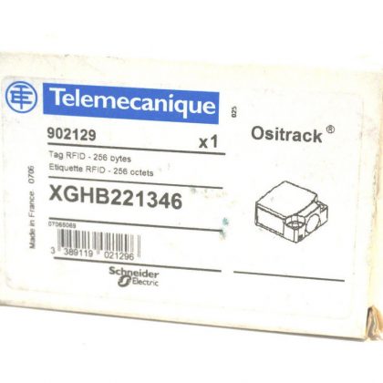 NEW TELEMECANIQUE XGHB221346 OSITRACK TAG