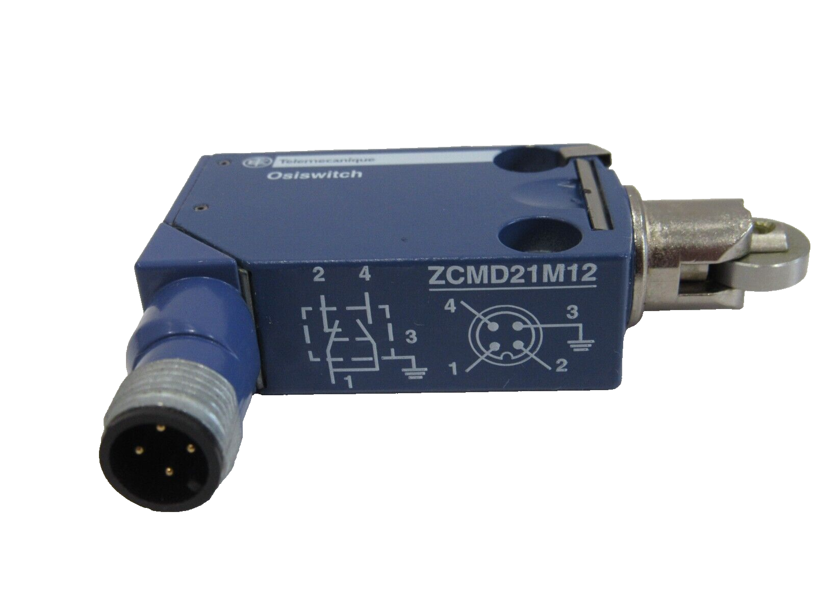 NEW TELEMECANIQUE ZCMD21M12 LIMIT SWITCH XCMD2102M12 - SB