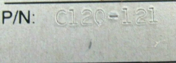 NEW UNITED ELECTRIC CONTROLS C120-121 TEMPERATURE SENSOR C120121 - Image 6