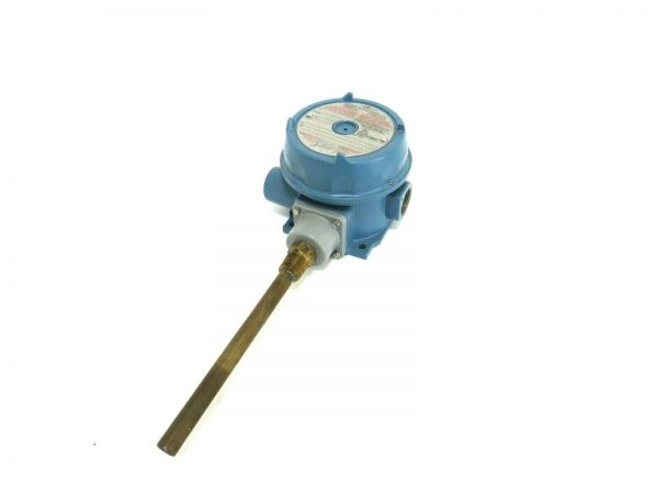 NEW UNITED ELECTRIC CONTROLS C120-121 TEMPERATURE SENSOR C120121