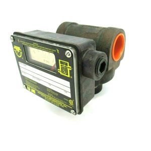 NEW UNIVERSAL FLOW MONITORS MN-BSB70GM-12-32V1.0-A0NU FLOW METER 106768 1.5" NPT