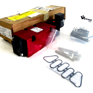 NEW VERSA CSG-4532-HCC-A120 SOLENOID VALVE 4 WAY 120V 60HZ CSG4532HCCA120