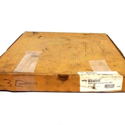 NEW WARNER ELECTRIC 5323-111-001 ARMATURE W/ ADAPTER 5323111001