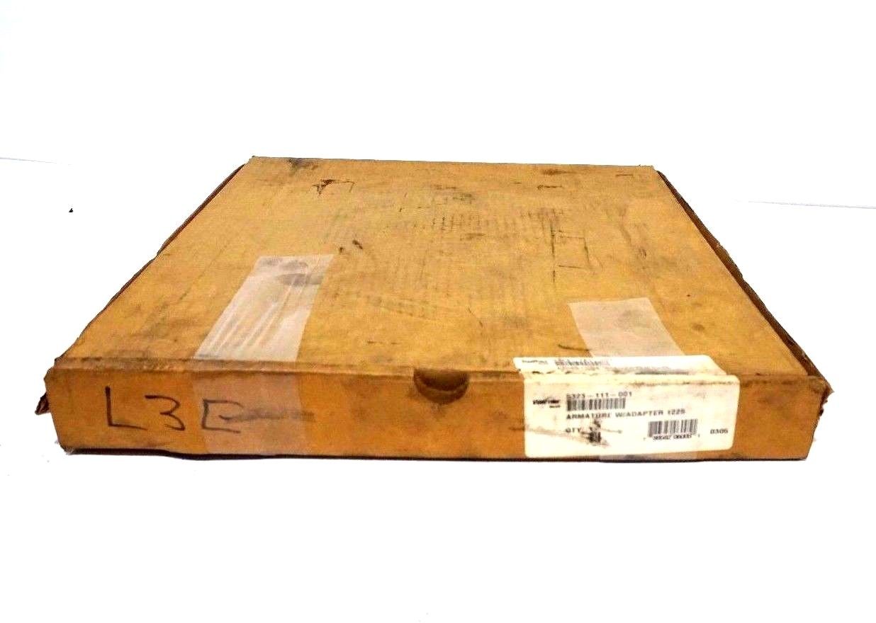 NEW WARNER ELECTRIC 5323-111-001 ARMATURE W/ ADAPTER 5323111001