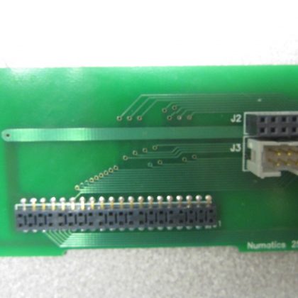 NUMATICS 256-671 CONVERTER BOARD 256671