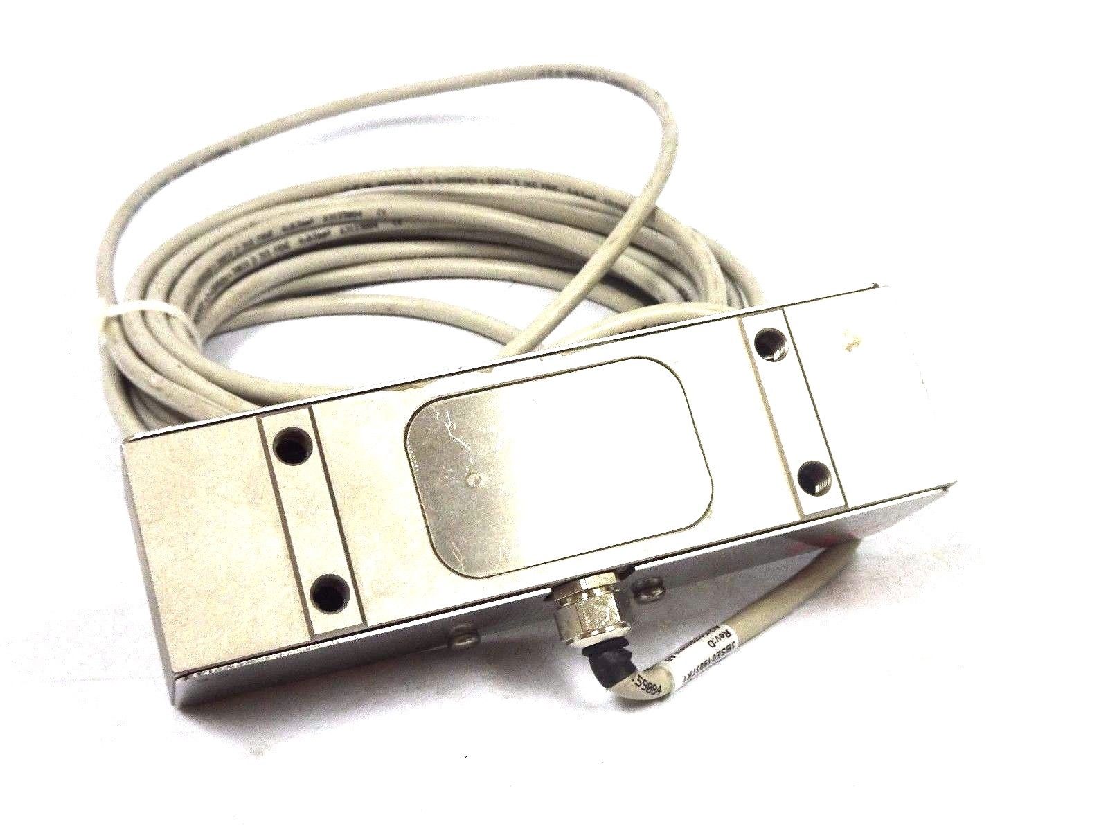 USED ABB PFTL-301E-.5KN PRESSDUCTOR TECHNOLOGY LOAD CELL PFTL301E5KN - Image 6