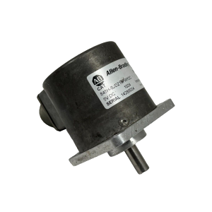 USED ALLEN BRADLEY 845H-SJDZ14FWY2C INCREMENTAL ENCODER SER. C 5VDC 1024