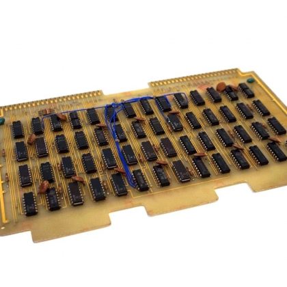 USED CINCINNATI MILACRON 4-531-3174A PC BOARD 45313174A