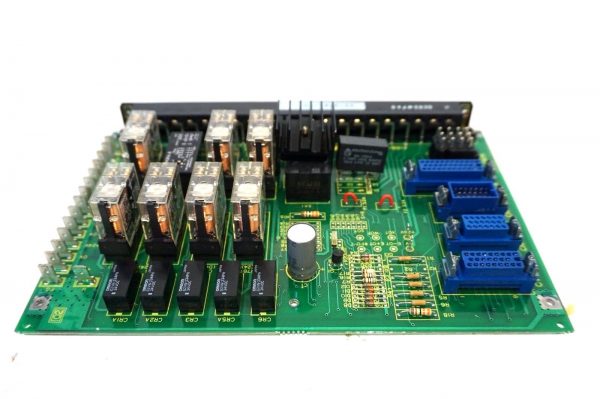 USED FANUC A16B-1310-0601 / 02A PC BOARD A16B13100601