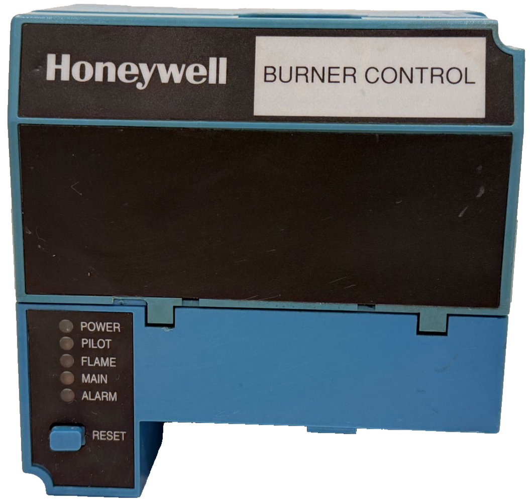 USED HONEYWELL BURNER CONTROL RM7890-A-1015 RM7890A1015 - Image 4