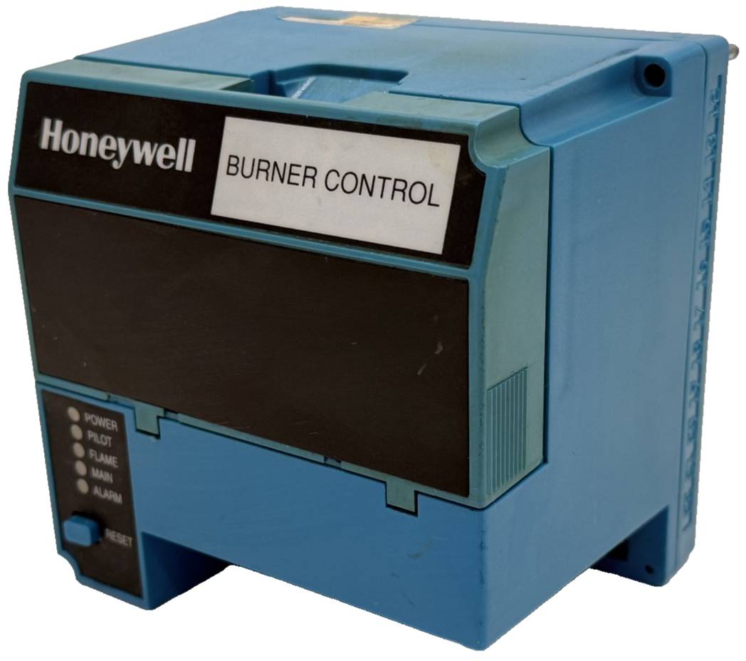 USED HONEYWELL BURNER CONTROL RM7890-A-1015 RM7890A1015