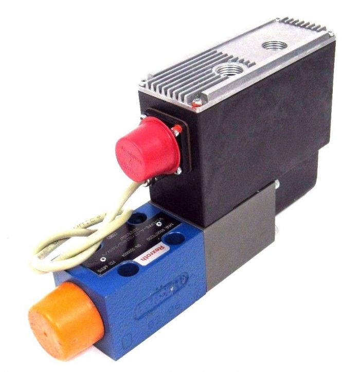 USED REXROTH HYDRAULICS VT-DFPE-A-22/G24K0/0A1V/V VALVE R900712200