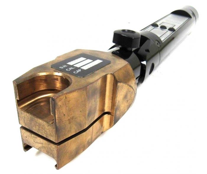 USED SENSOR DEVELOPMENTS 90061 WELD PROBE FORCE GAGE 10000 LBS - Image 5