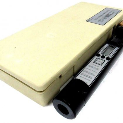 USED SENSOR DEVELOPMENTS 90061 WELD PROBE FORCE GAGE 10000 LBS