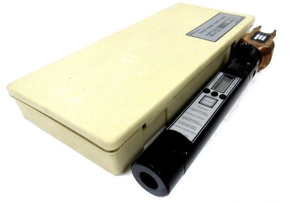 USED SENSOR DEVELOPMENTS 90061 WELD PROBE FORCE GAGE 10000 LBS