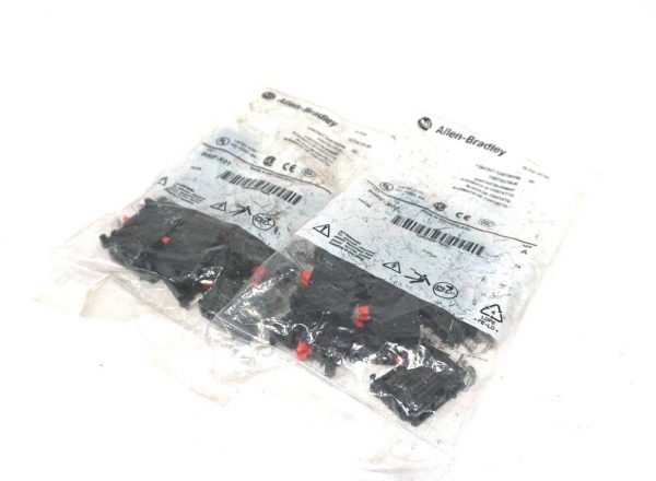 20 NEW ALLEN BRADLEY 800F-X01 CONTACT BLOCKS SER.A 800FX01