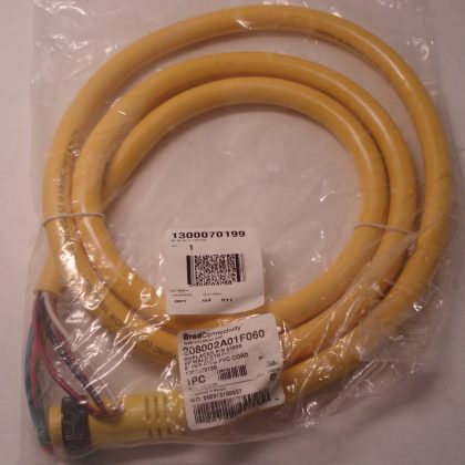 NEW BRAD HARRISON 208002A01F060 CABLE