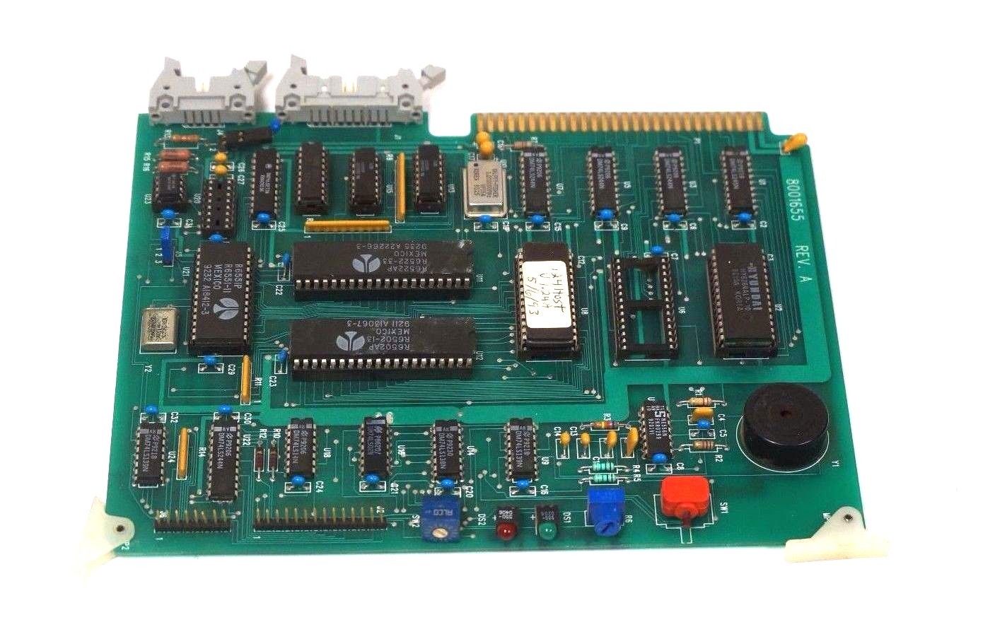 USED CIRCUIT BOARD 8001655 REV A - Image 3
