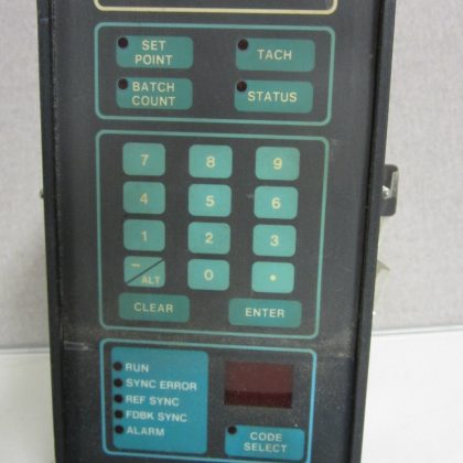 USED FENNER M-TRACK 3200-1470 SERVO